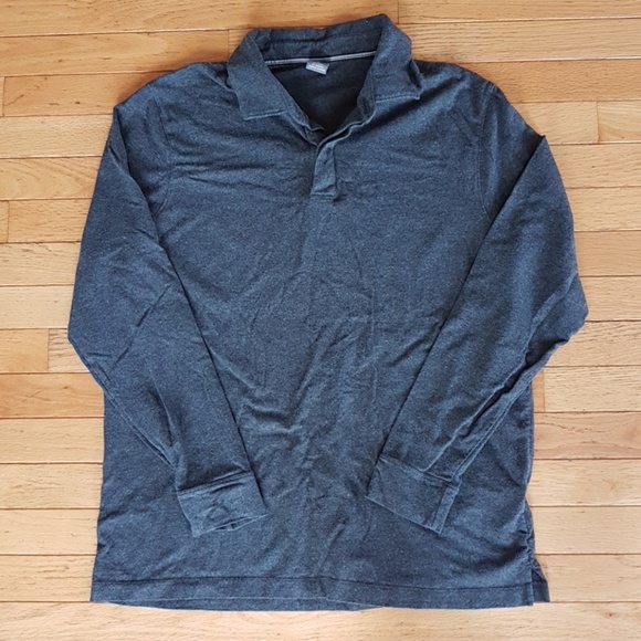 Apt. 9 Other - Apt. 9 Dark Gray Men Sweatshirt Size L